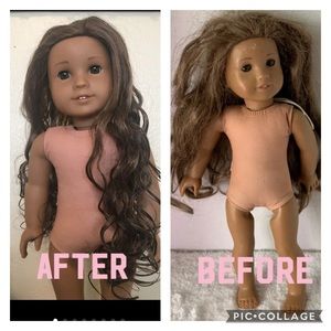 Doll restoration